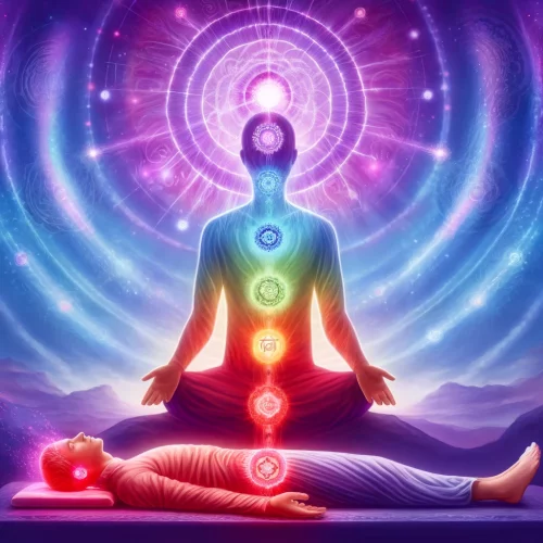 Reiki and the Chakras: Balancing the Spiritual Energy Centers