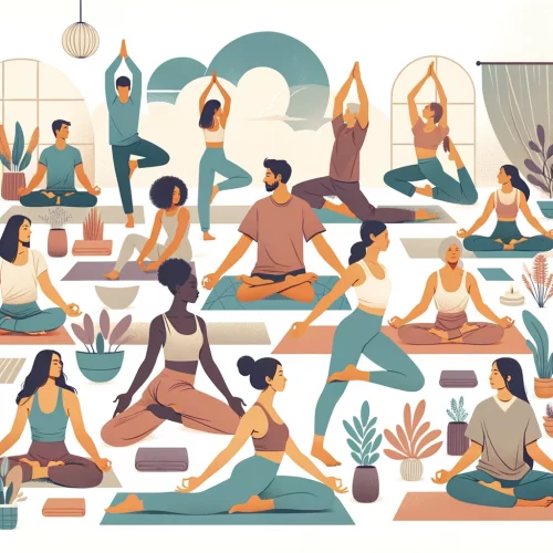 Yoga is Not Just for Women: Breaking the Gender Stereotype