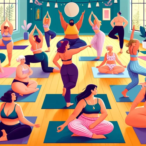 Embracing Your Yoga Body: Debunking the Myth of Perfection