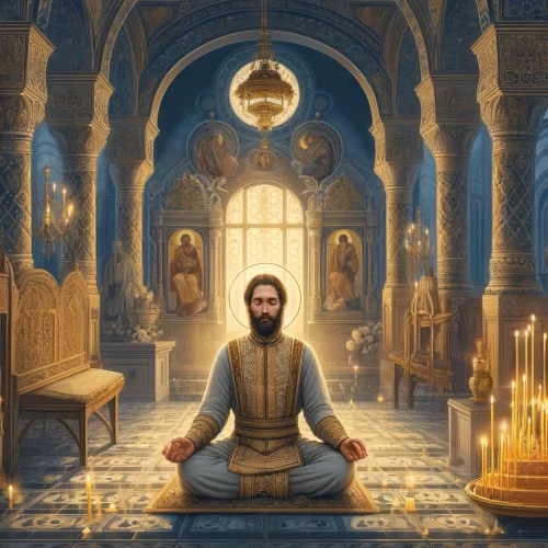 Meditation and the Russian Orthodox Tradition