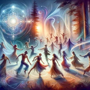 Sacred Dance and Movement as Spiritual Expression