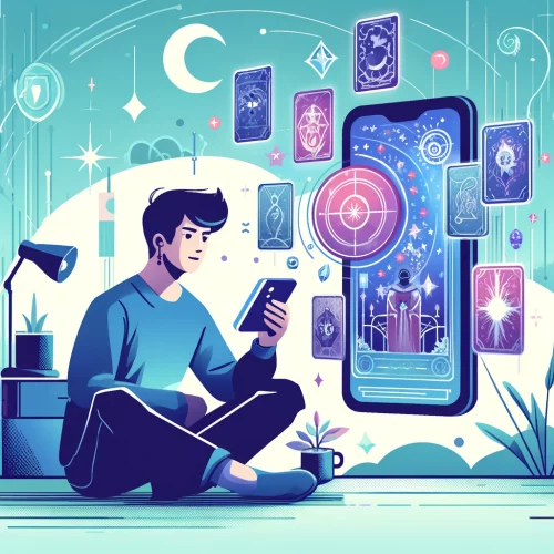 The Rise of Tarot Apps: How Technology Transforms Readings