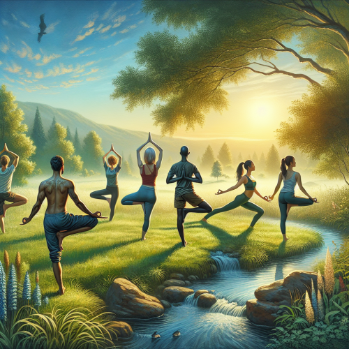 Forrest Yoga: Healing and Empowerment