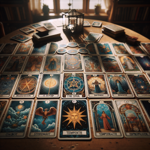 Tarot and Healing: Stories of Emotional and Physical Recovery