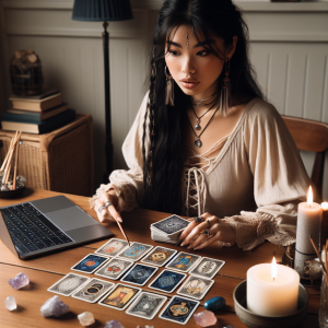 The Rising Generation: Young Tarot Readers Lead the Way