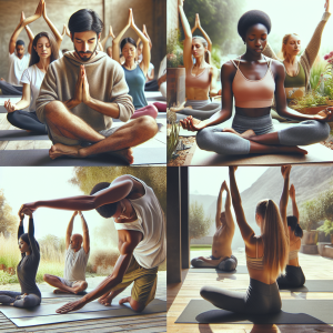 The Impact of Social Media on Yoga Practice and Community