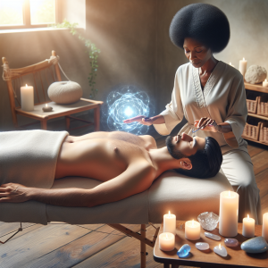 Reiki and Biofield Science: Understanding the Energy Field