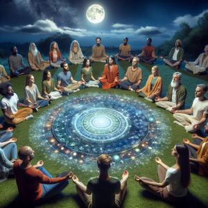 Reiki Circles and Energy Sharing: Enhancing Collective Healing