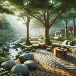 Balancing Elements: Feng Shui in Meditation Space Design