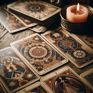 Tarot and Energy Work: Shaping Intention and Reality