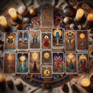 Tarot and Spirit Communication: Mediumship and Messages