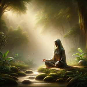 The Impact of Regular Meditation on Spiritual Perception