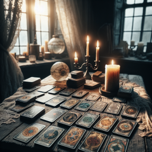 The Future of Tarot: Evolving Concepts and Practices