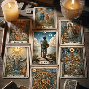 Tarot and Mysticism: Exploring the Mystical Pat