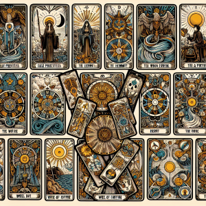 Tarot as a Transpersonal Tool: Bridging the Personal and Universal