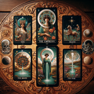 Tarot as a Companion in Solitude and Reflection