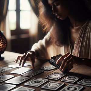 Customizing Your Own Tarot Spreads