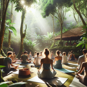 The Role of Detox Retreats in Yoga Practice