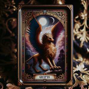 The Influence of Mythology on Tarot Art