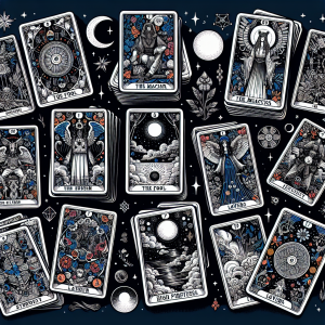 Iconography in Tarot: Decoding the Symbols