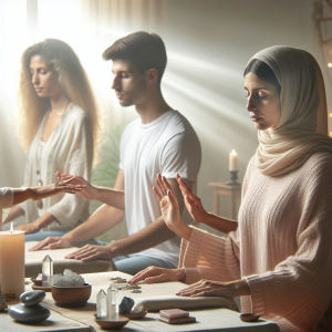 The Future of Reiki Across Cultures: Trends and Predictions