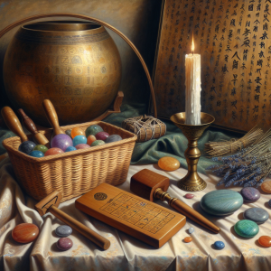 The Evolution of Reiki Tools: Traditional vs. Modern Approaches