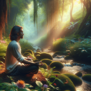 Developing a Regular Guided Meditation Practice