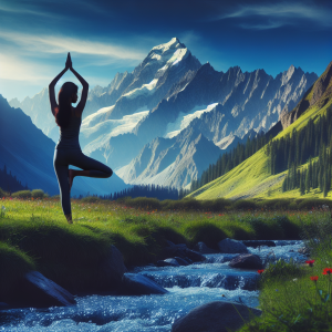 Breath Awareness: The Link between Yoga and Mindfulness