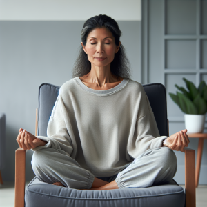 Tailoring Meditation Practices to Accommodate Physical Limitations