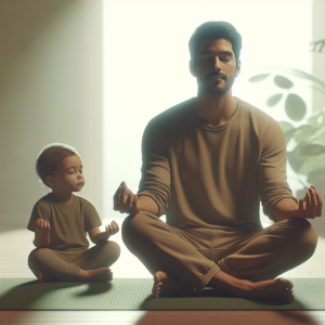 Meditation for Mindful Parenting: Stories from Parents