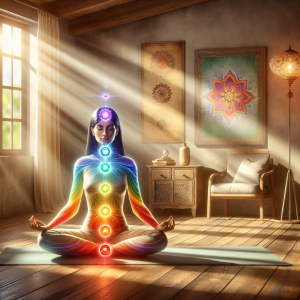 Understanding and Working with Chakras for Spiritual Advancement