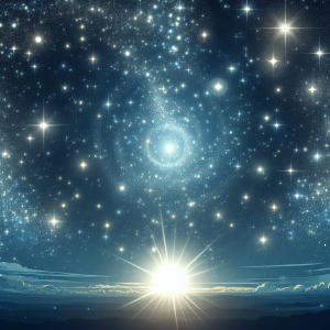 The Influence of Planetary Movements on Spiritual Development