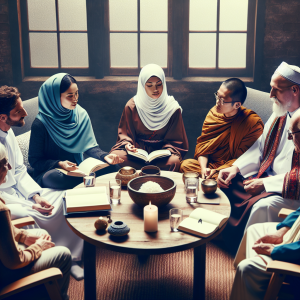 Interfaith Dialogue and Comparative Spirituality